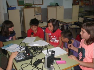 Taller de radio 2013