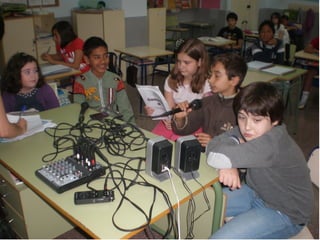 Taller de radio 2013