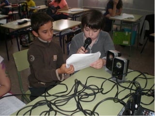 Taller de radio 2013