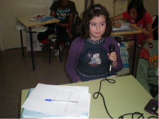 Taller de radio 2013