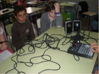 Taller de radio 2013