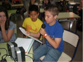 Taller de radio 2013