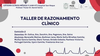 Taller de Razonamiento Clínico - Geronte.pptx