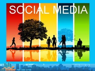 Realtor
Promocione y aumente sus ventas
a través de las Redes Sociales
 
