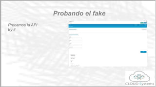Instalamos las dependencias
npm install (dónde esté package.json)
Revisamos el app.js
Generando el esqueleto
Implementación
 