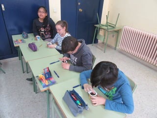 Taller de semilleros