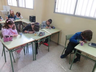 Taller de semilleros