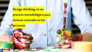 Taller design thinking Inacap | PPTX