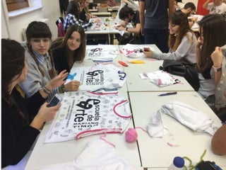 Taller de textiles