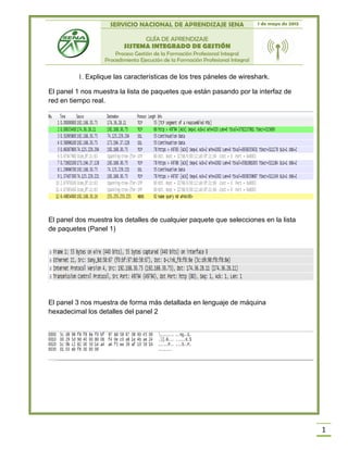 SERVICIO NACIONAL DE APRENDIZAJE SENA

1 de mayo de 2013

GUÍA DE APRENDIZAJE
SISTEMA INTEGRADO DE GESTIÓN
Proceso Gestión...