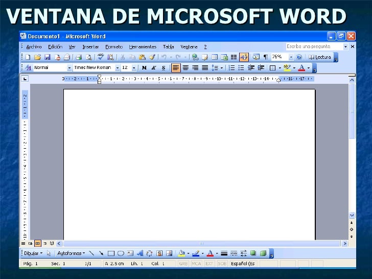 Resultado de imagen para que es una ventana de microsoft word