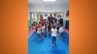 Taller d’expressió corporal