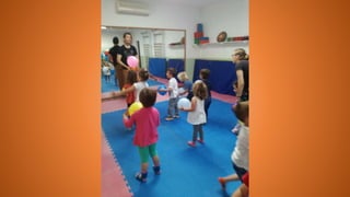 Taller d’expressió corporal