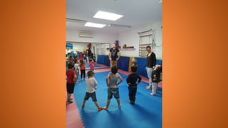 Taller d’expressió corporal