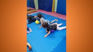 Taller d’expressió corporal