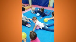 Taller d’expressió corporal