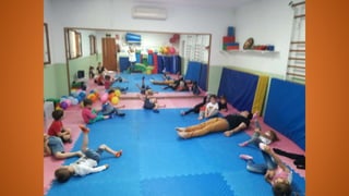 Taller d’expressió corporal