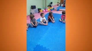 Taller d’expressió corporal