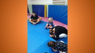 Taller d’expressió corporal