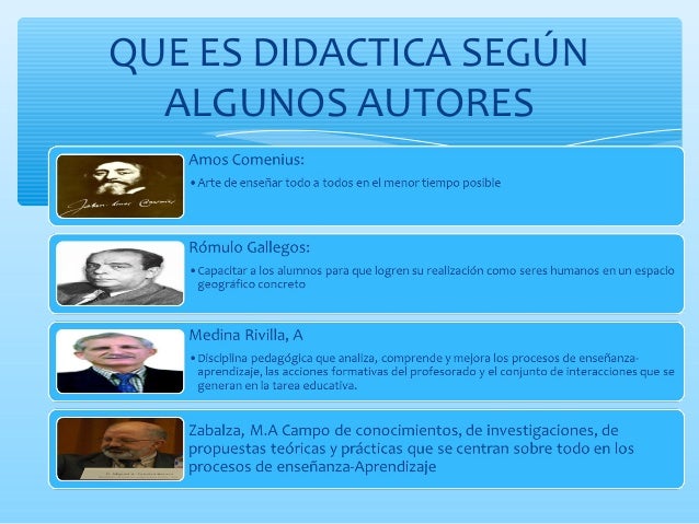 Taller didactica contemporanea
