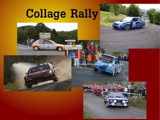 Collage Rally
 