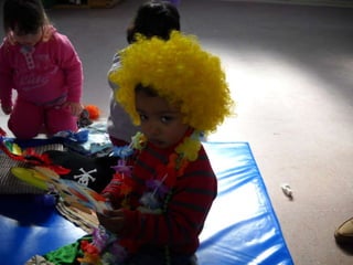 Taller disfraces