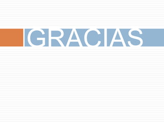 GRACIAS

 