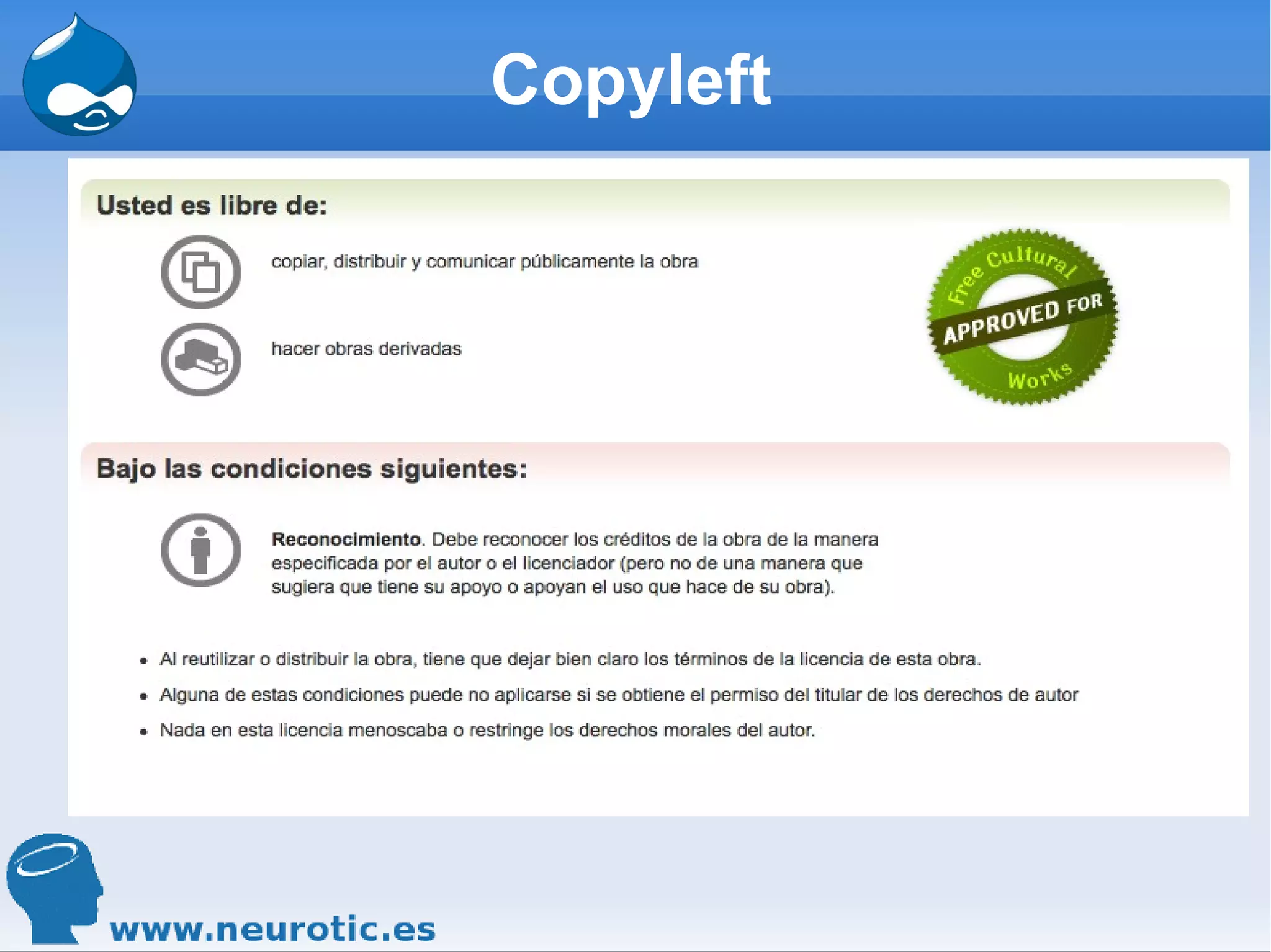 Copyleft 