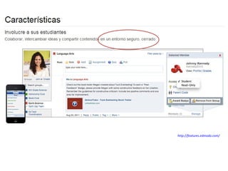 http://features.edmodo.com/