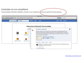 http://features.edmodo.com/