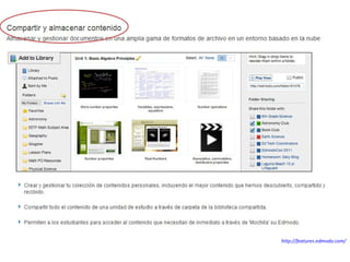 http://features.edmodo.com/