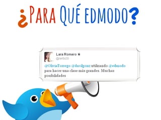 ¿ParaQuéedmodo?