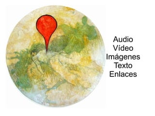 Archivos guardados en cualquier formato 