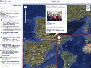 Mandar y recibir trabajos de los alumnos 
