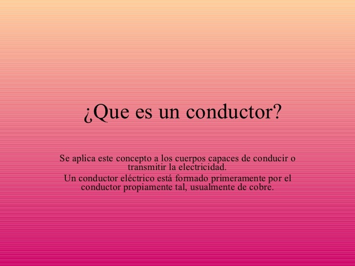 Taller electrico