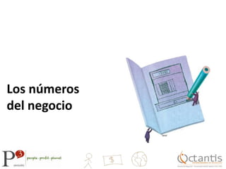 Los númerosdel negocio