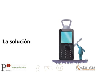 La solución