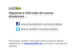 Taller: eMail Marketing con MailChimp