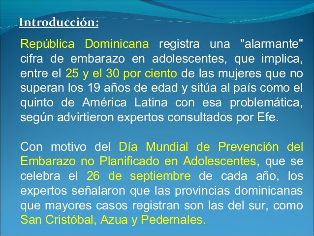 Taller Embarazo En La Adolescencia Fundacion Educativa