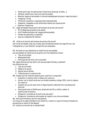 Taller empremdimiento