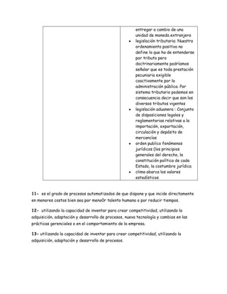 Taller empremdimiento