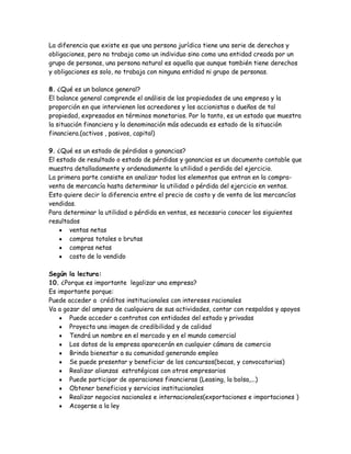 Taller empremdimiento