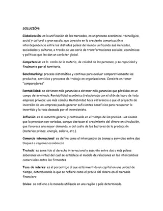 Taller emprendimiento