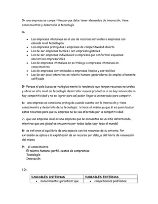 Taller emprendimiento