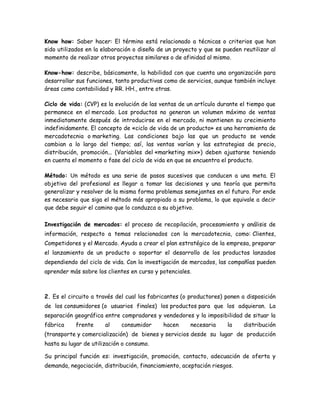 Taller emprendimiento