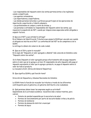 Taller emprendimiento