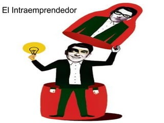 El Intraemprendedor
 