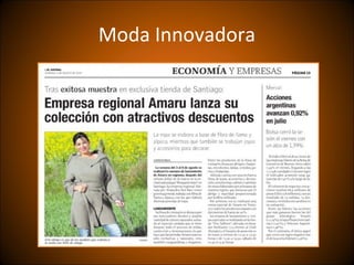 Moda Innovadora
 