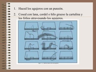 Tallerencuadernación