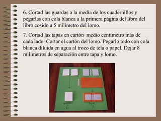 Tallerencuadernación